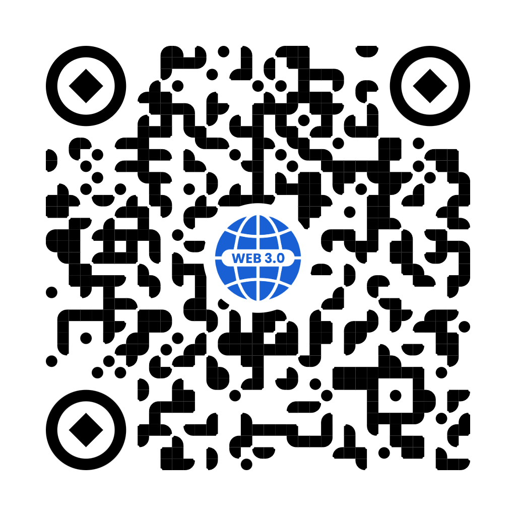 QR Code for Web3 (All EVM Chains)